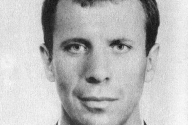    Сильвестр, авторитет Ореховской банды. Фото: Википедия