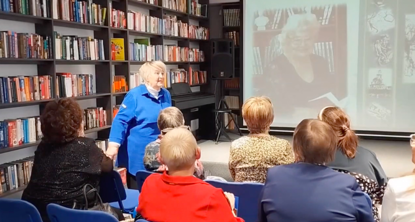    Скриншот с видео Соцзащиты Усолья-Сибирского