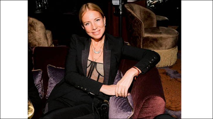    Экс-супруга Тимура Иванова не отказывает себе в роскошной жизни. Скриншот с ТГ-канала "Антиглянец"