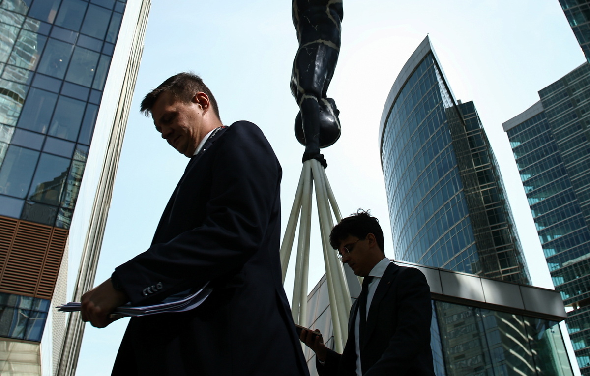 Михаил Терещенко/ТАСС, архив