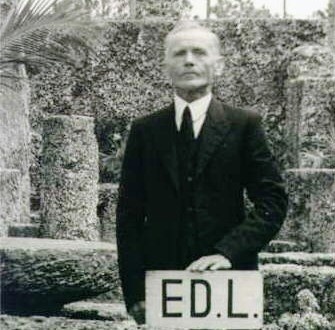 Фото Эдварда Лидскалнина — хрупкий человек с пронзительным взглядом