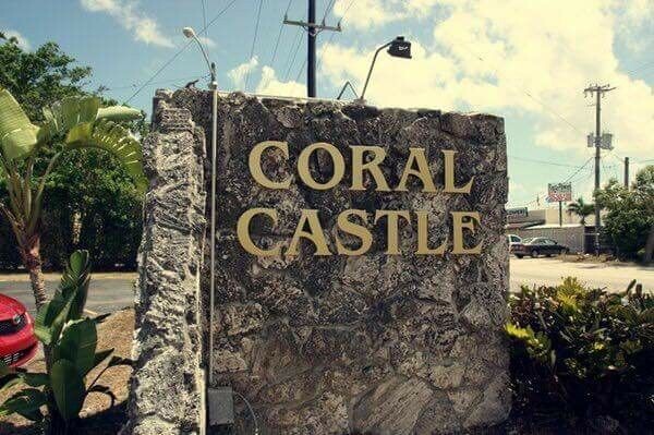 Загадка Кораллового замка: Стоунхендж, построенный одним человеком