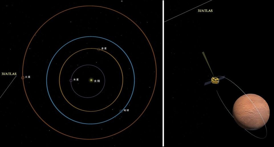    CNSA/XinHua / www.globallookpress.com