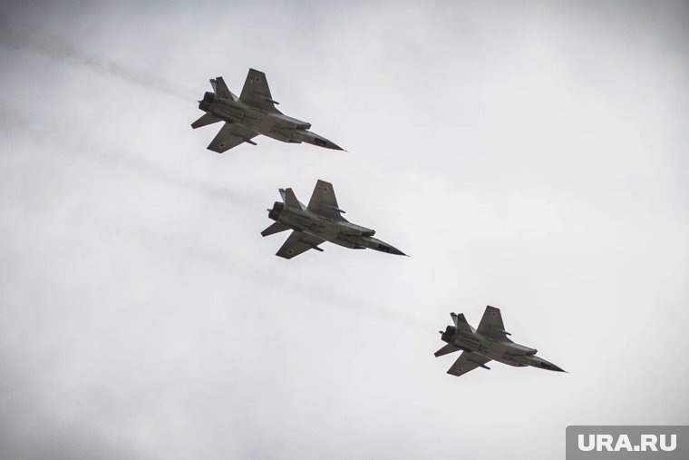     Российские МиГ-31 заставили Польшу вздрогнуть