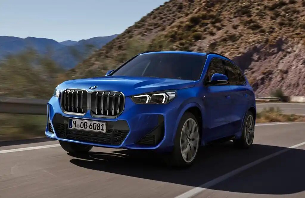 BMW X1 2025