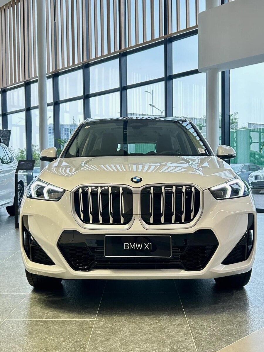 BMW X1 U11