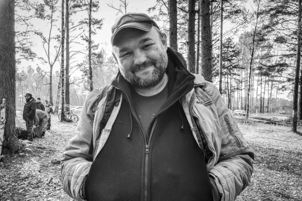    В Новосибирске скончался актёр и волонтёр «ЛизыАлерт» Сергей Никончук