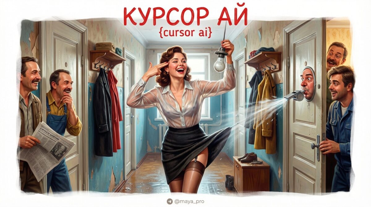    Как использовать Cursor AI без потери критического мышления Артур Хорошев