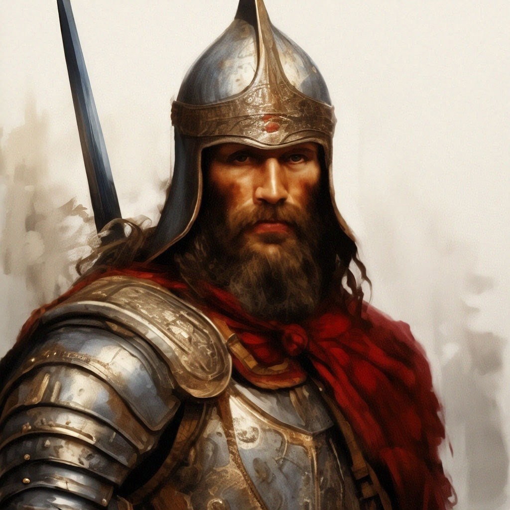 Володарь Ростиславич (1063-1124), основатель независимого Перемышльского княжества.