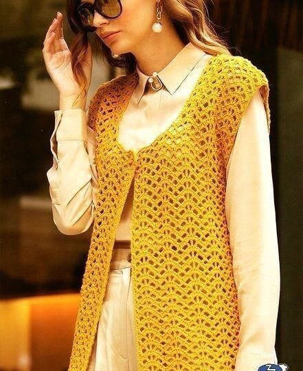 Лучшие рукодельницы вяжут крючком неповторимые ажурные вещицы.