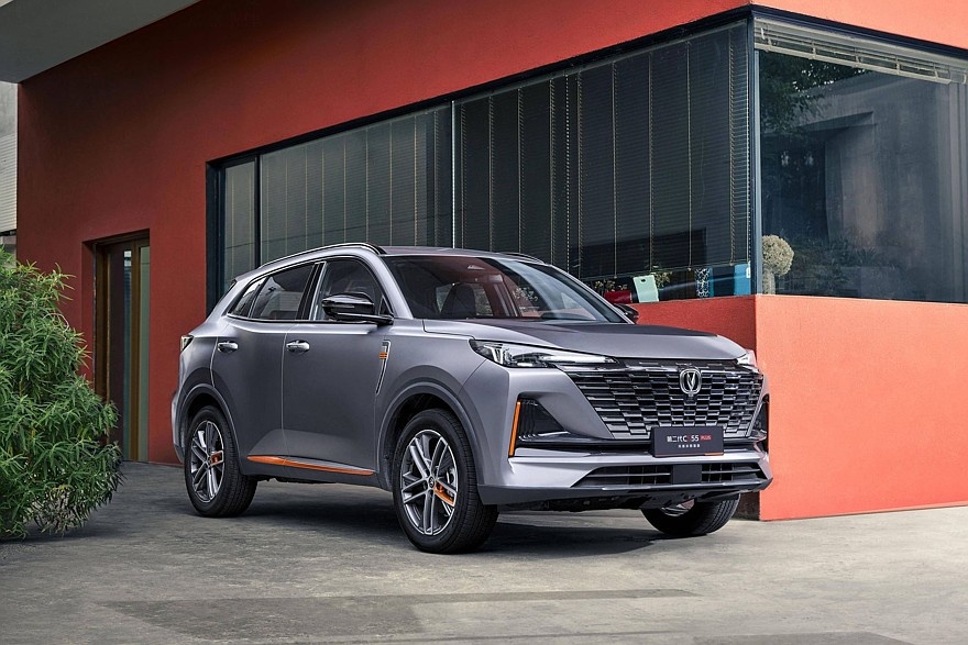    Changan CS55 Plus