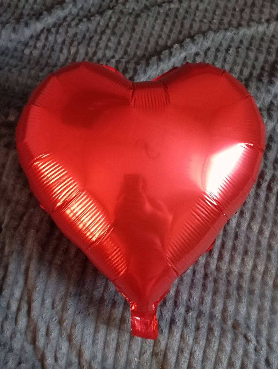 Подарок от доченьки 