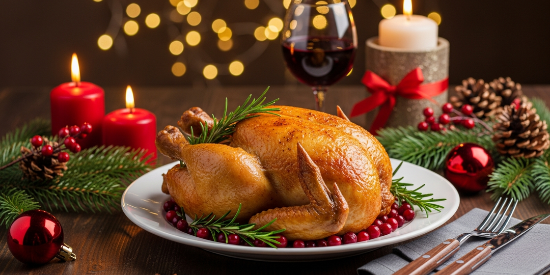 Новогодние блюда из курицы рецепты