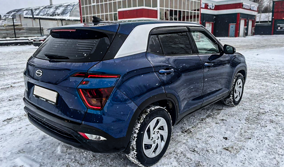 Проехал на Solaris HC (Крета) 15 000 км. Сравниваю со старой Creta: где сэкономили корейцы под новым значком