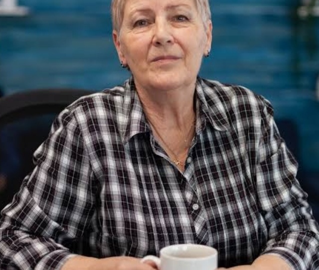 Так вот ты какая, старость ...