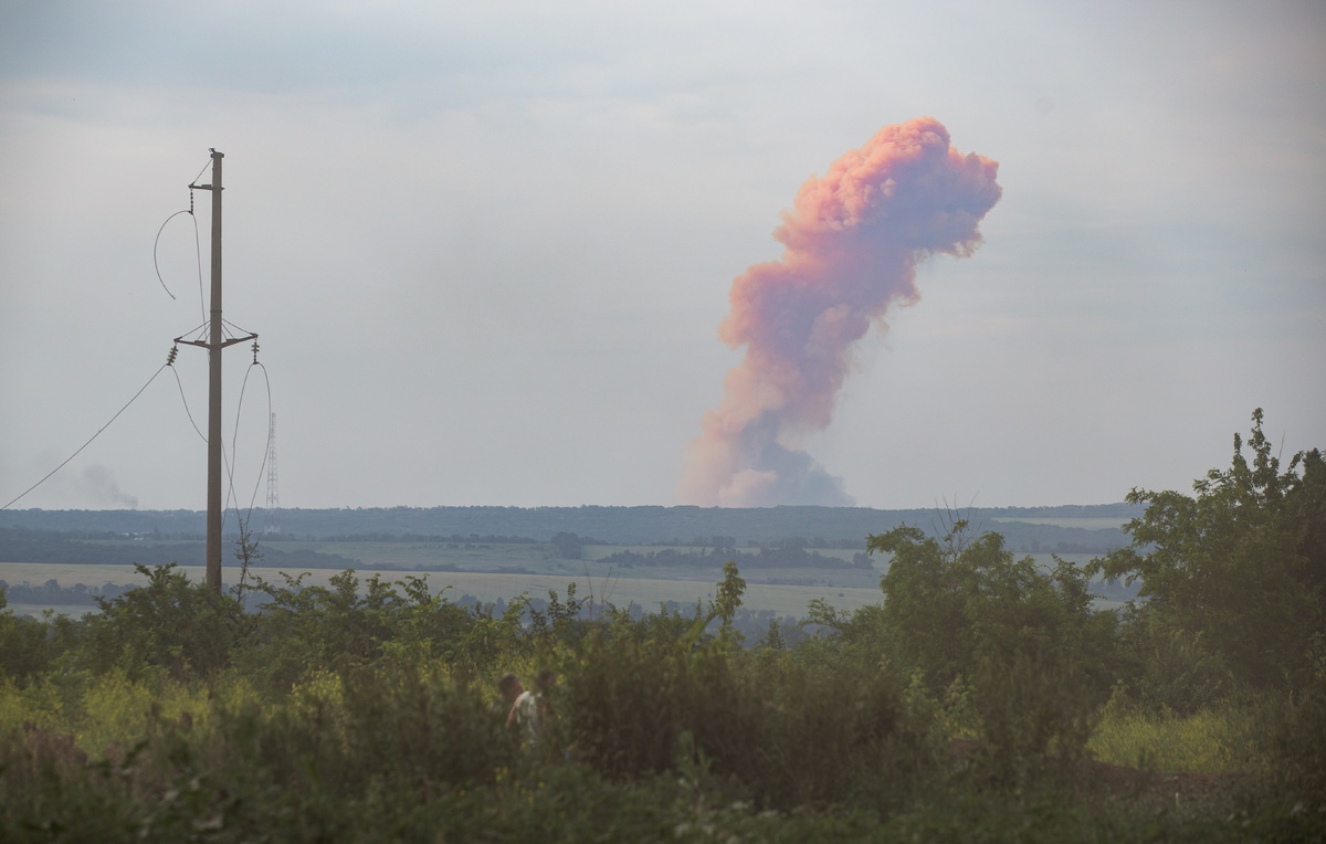 Александр Река/ТАСС, архив