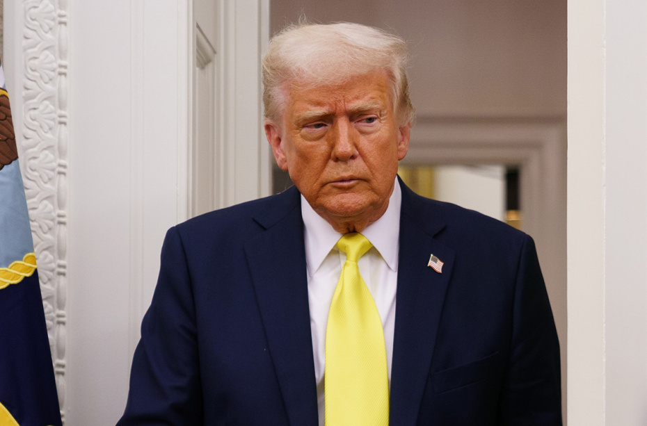    Will Oliver — Pool via CNP/Consolidated News Photos/Global Look Press