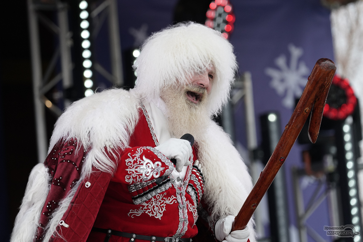 Фото: Лидия Аникина © ИА «Уральский меридиан»  📷
