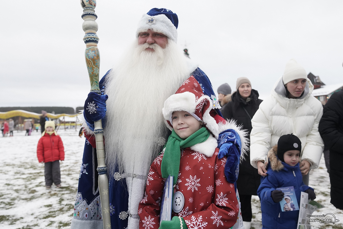 Фото: Лидия Аникина © ИА «Уральский меридиан»  📷
