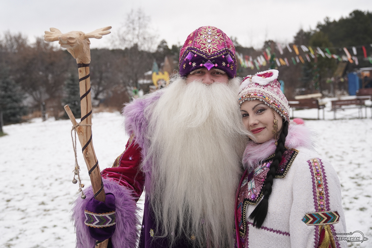 Фото: Лидия Аникина © ИА «Уральский меридиан»  📷
