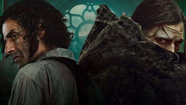 Постер к фильму "Франкенштейн" (2025 г.)