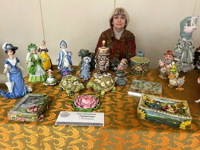    Фото: ДХШ им.Н.В. Овечкина Редактор