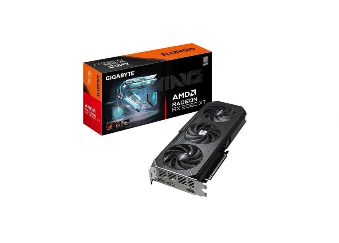 Альтернативы от AMD (серия Radeon RX 9000 на архитектуре RDNA 4)