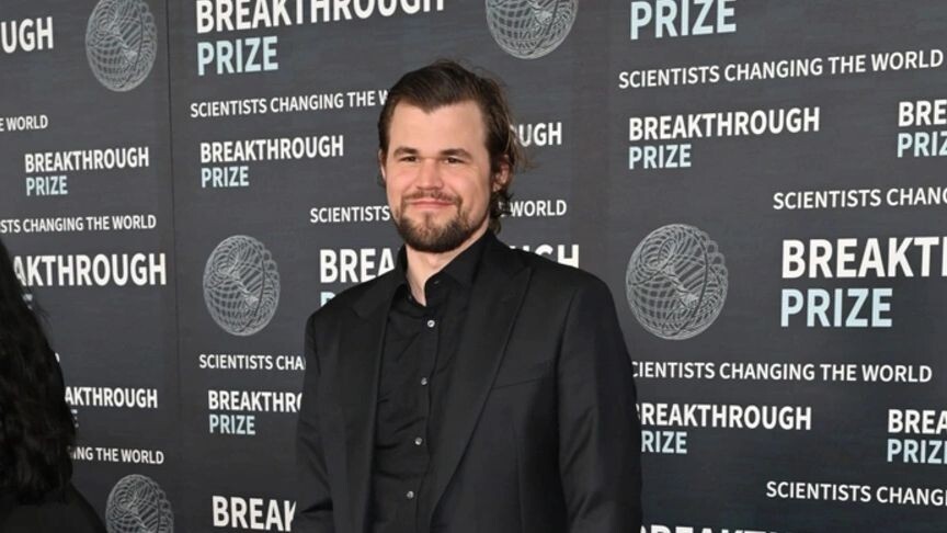    Магнус Карлсен. 2023 год. Фото: Featureflash Photo Agency/Shutterstock/Fotodom