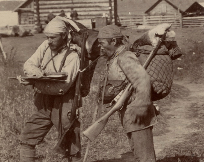 По следам капитана: как военная разведка подарила нам Дерсу Узала