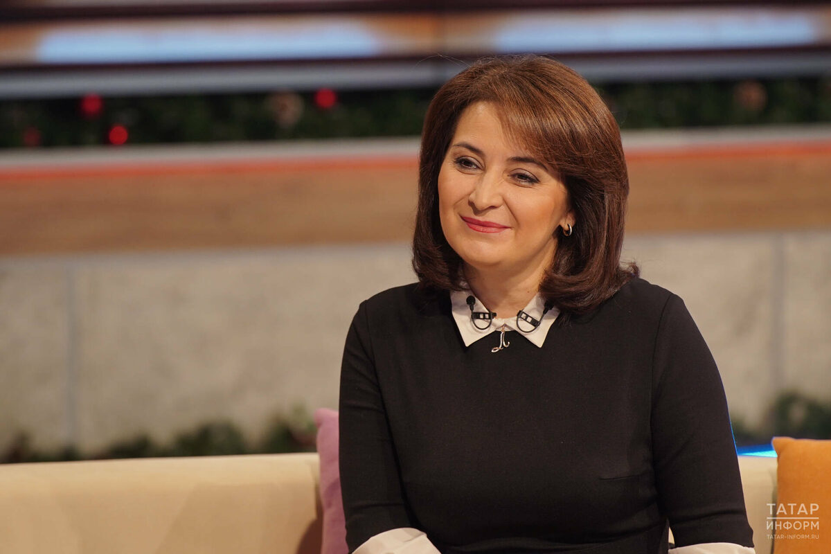 Фото: © Владимир Васильев / «Татар-информ»