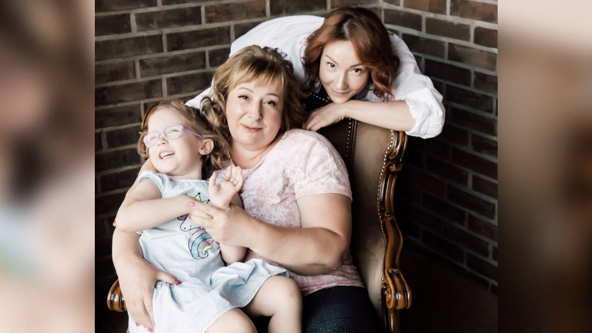    Фото из личного архива Екатерины