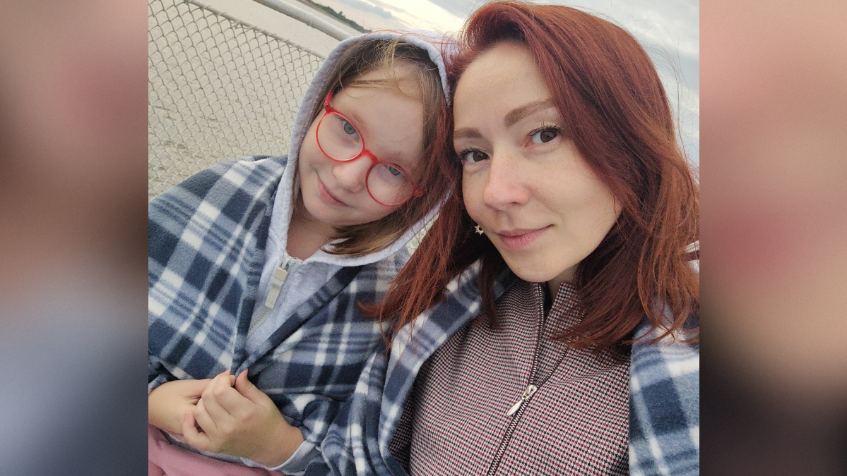    Фото из личного архива Екатерины