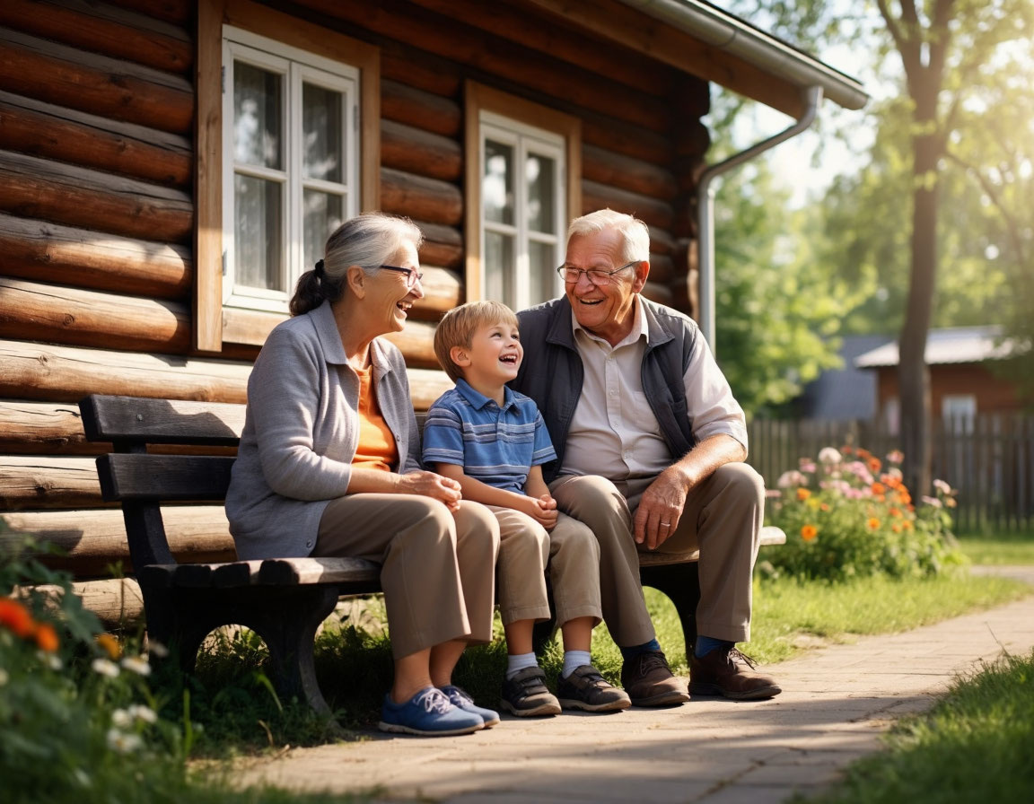 Эти люди рассказывают друг другу небылицы и радуются, от мысли, что им верят..