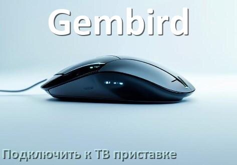 
Как подключить мышку Gembird к смарт ТВ приставке на Андроид