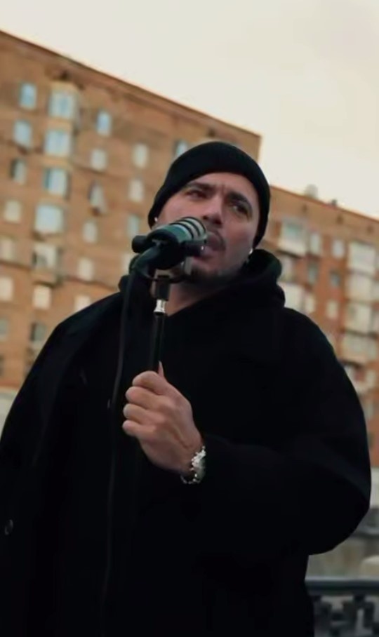    Фото: скриншот из видеоклипа Птахи, телеграм-канал Марии Захаровой