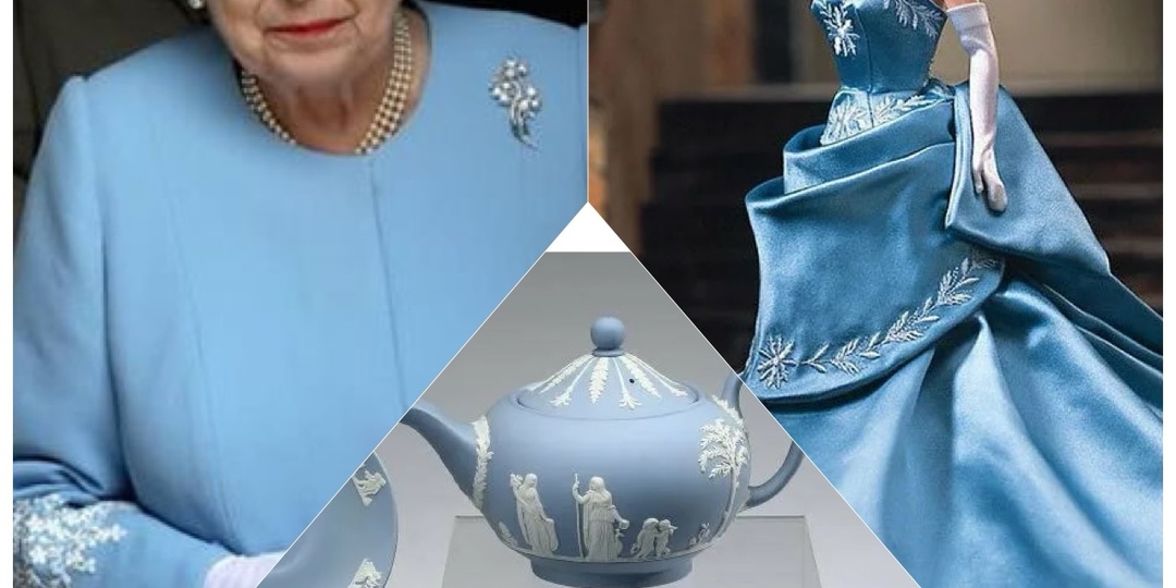 Яшмовая тарелочка Веджвуд: День матери и краткая история