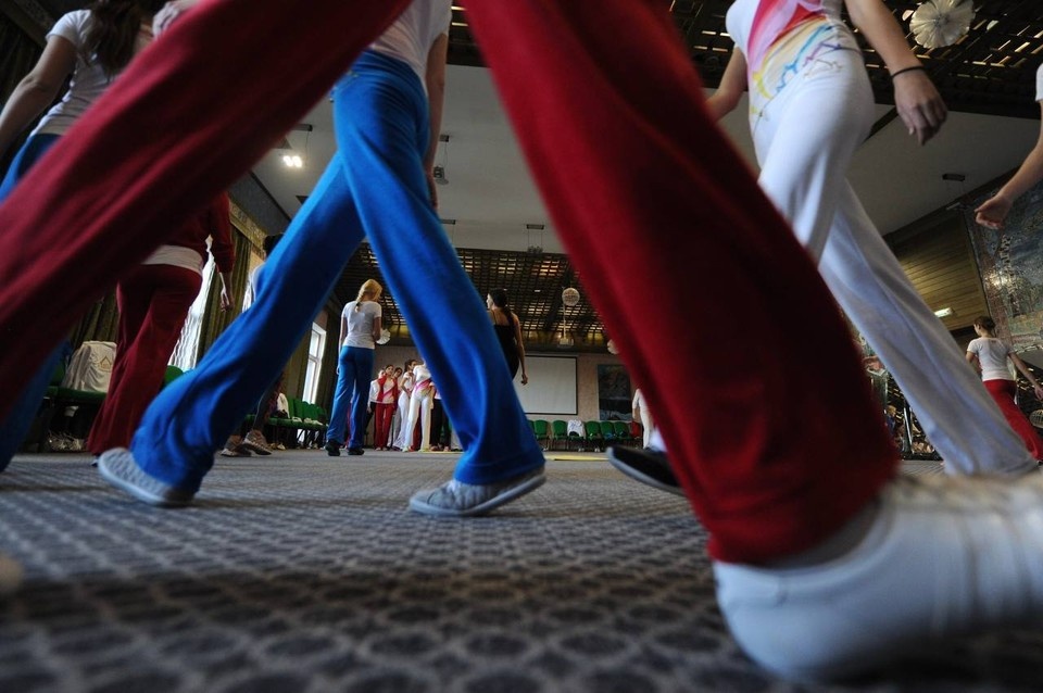    В Новосибирске научили нейросеть ставить диагноз по походке. Владимир ВЕЛЕНГУРИН