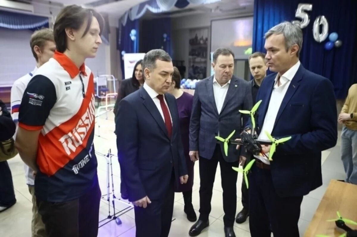    Новосибирские пилоты БПЛА выиграли в престижных всероссийских соревнованиях