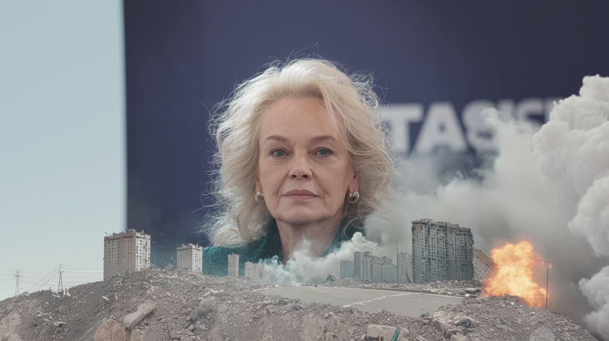 Восстала из руин 