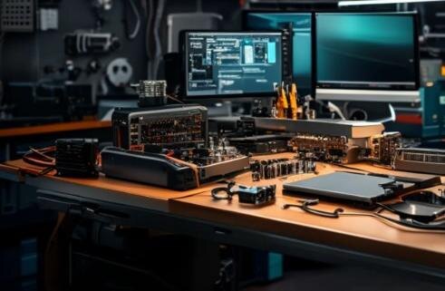 
Что значит "разрешение экрана" простыми словами