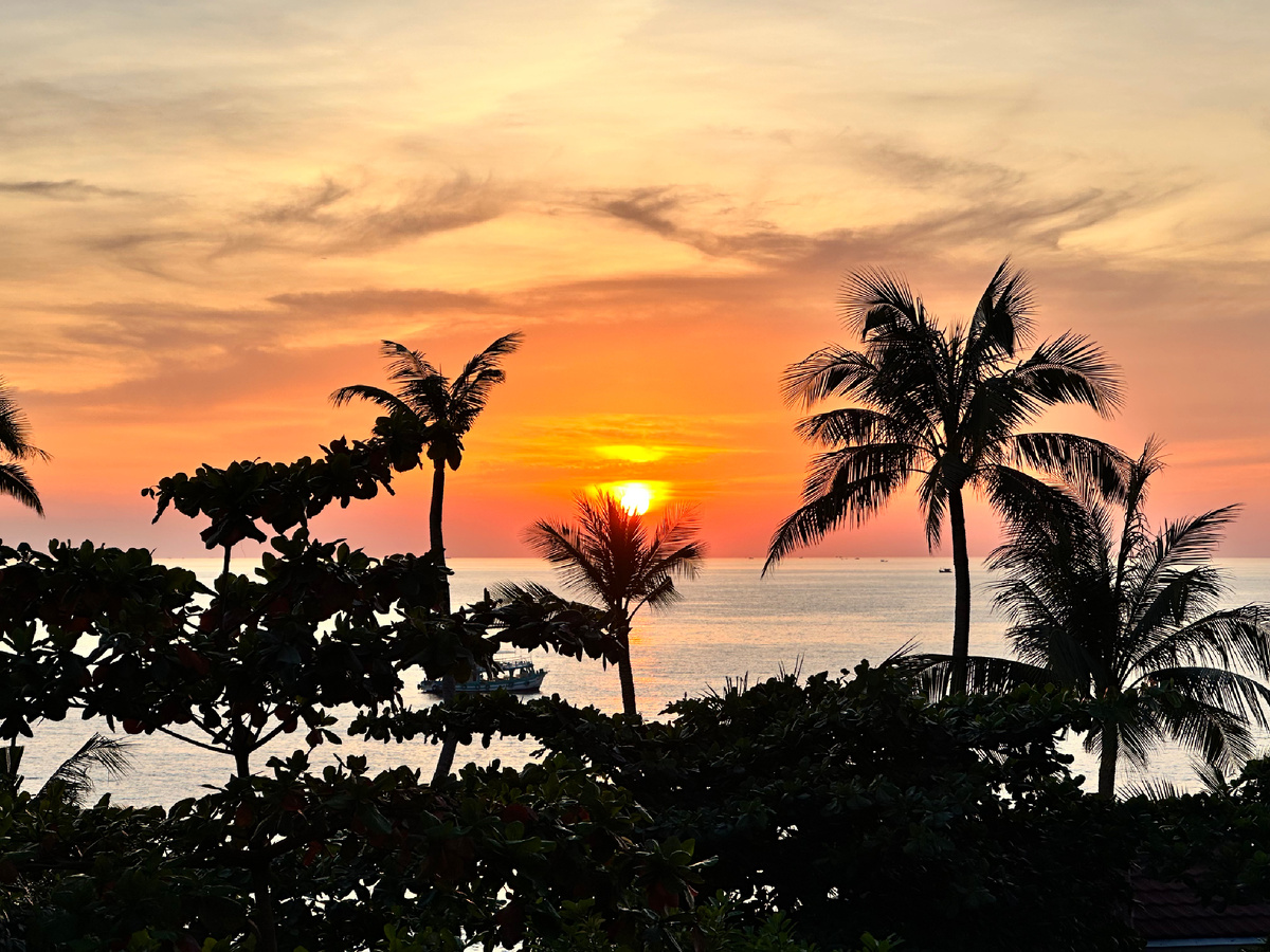 Остров Фукуок.