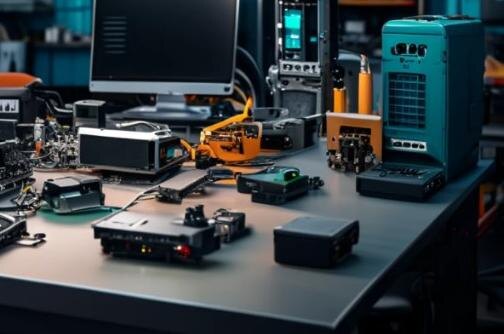 
Как чинить, когда ничего не видно: секрет микросхем BGA