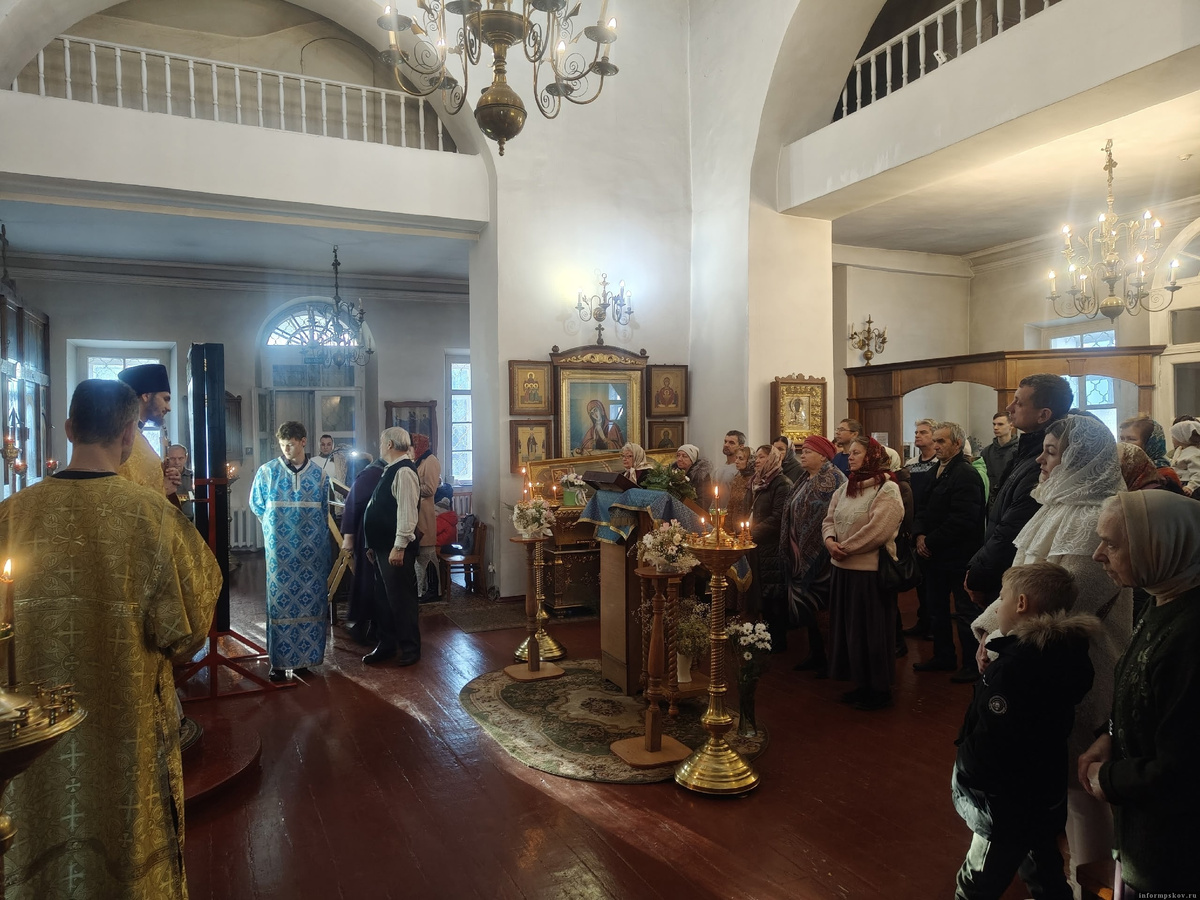 Фото: Псковская епархия