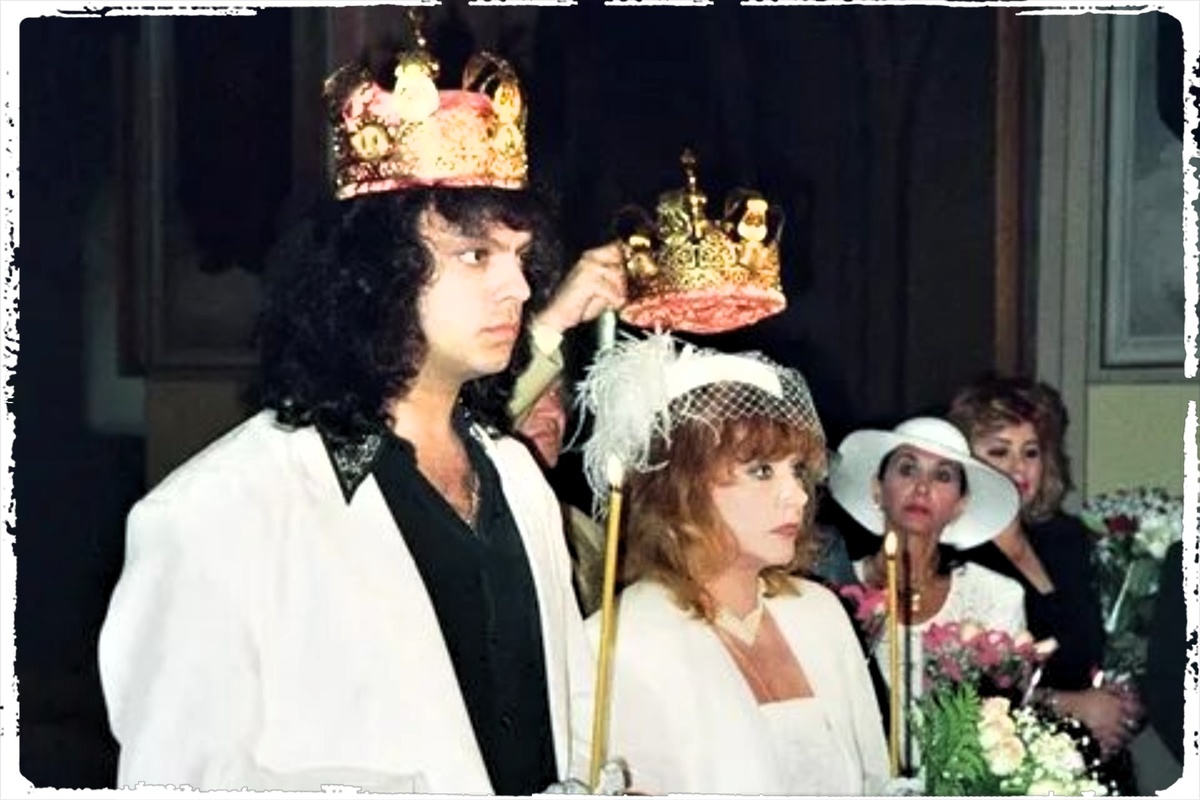 На публике они играли в идеальную семью, но Бедрос Киркоров сразу понял: этот брак принесет его сыну не только славу, но и много боли.