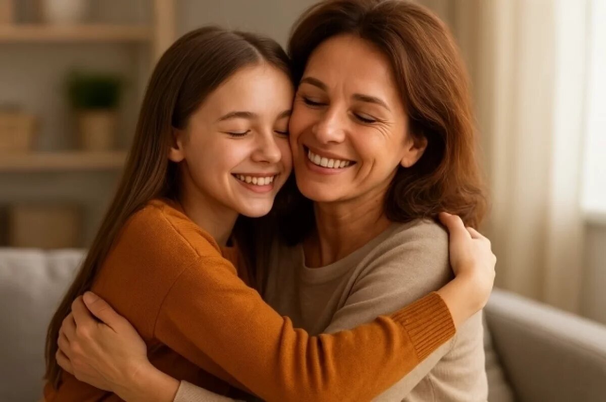    С Днём матери!