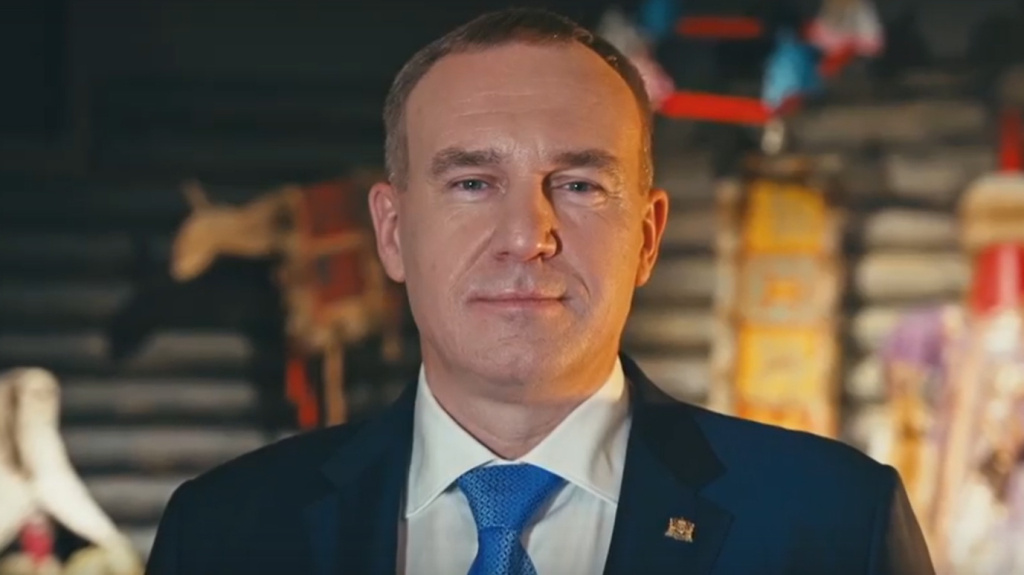    Руслан Кухарук сказал «спасибо» всем мамам Югры