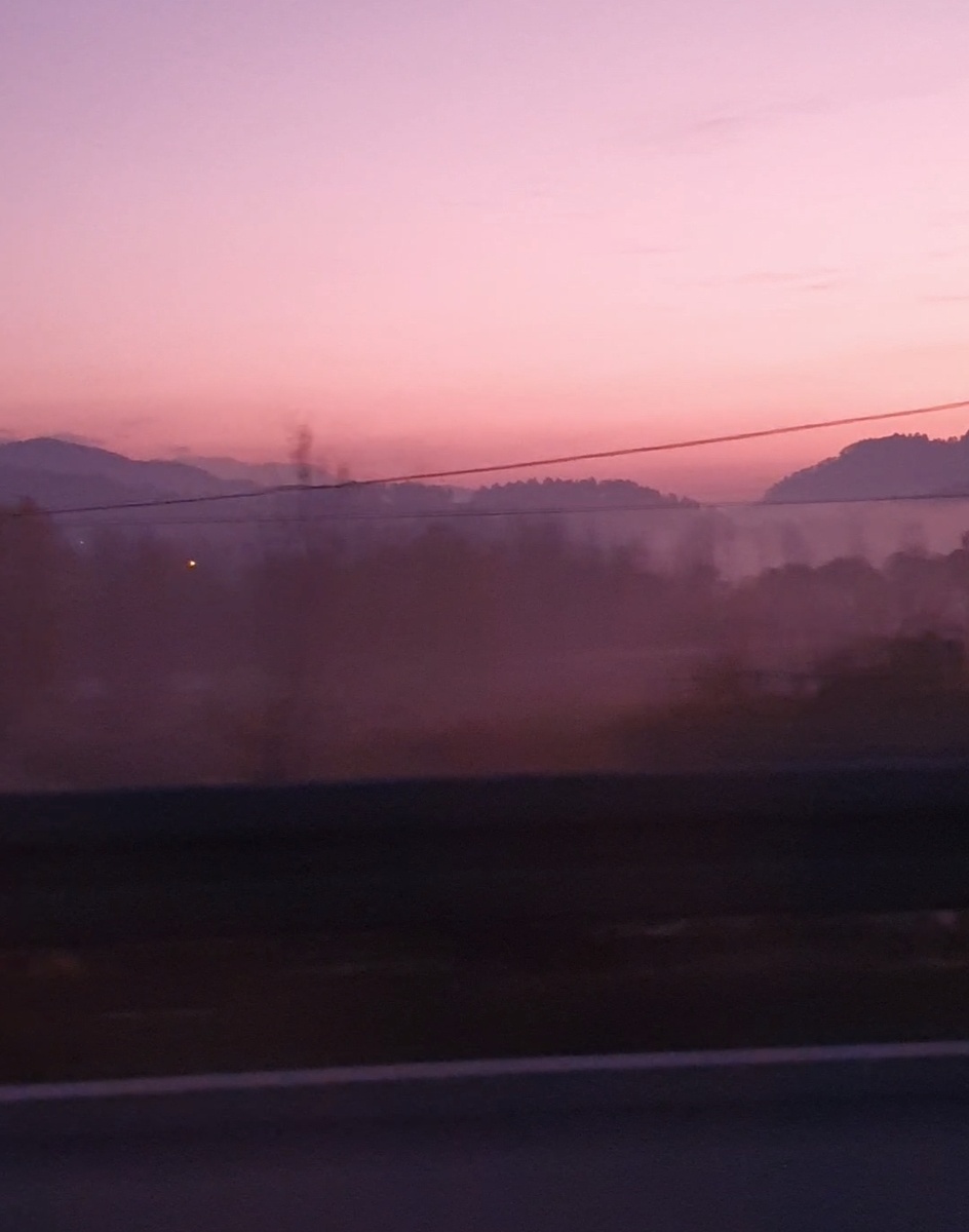 Фото на скорости 120 такие себе)))