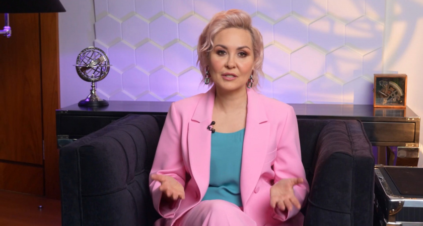    Скриншот с YouTube-канала астролога