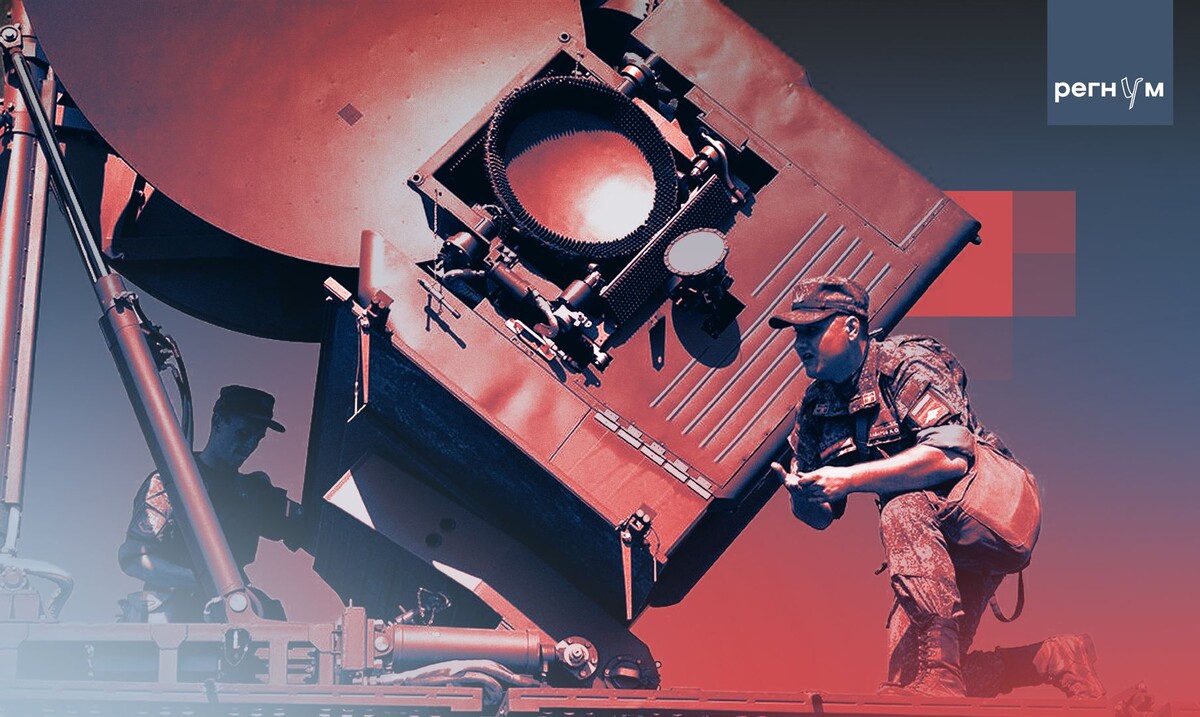     / Источник: Иван Шилов (с) ИА Регнум