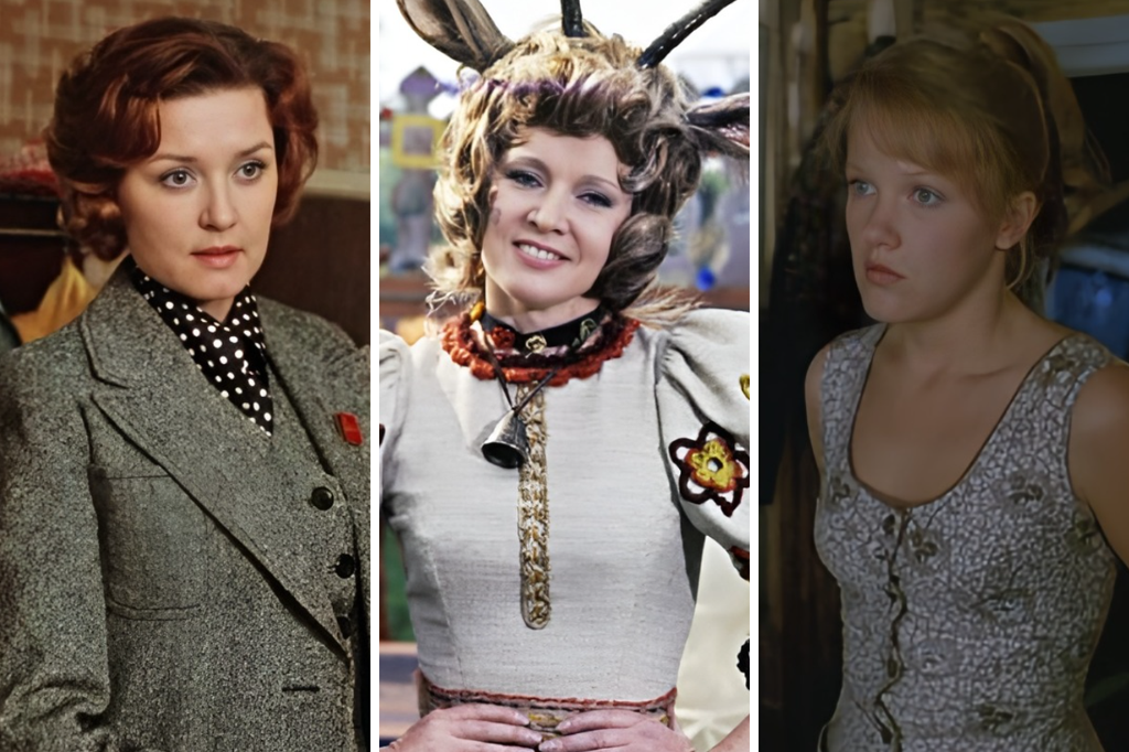    Фото © «Москва слезам не верит», режиссер Владимир Меньшов / «Мама», режиссер Элизабета Бостан / «Будьте моим мужем», режиссер Алла Сурикова / Kino-teatr.ru